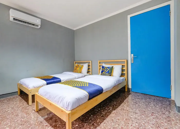 Spot On 2281 Omajo Hotel Semarang