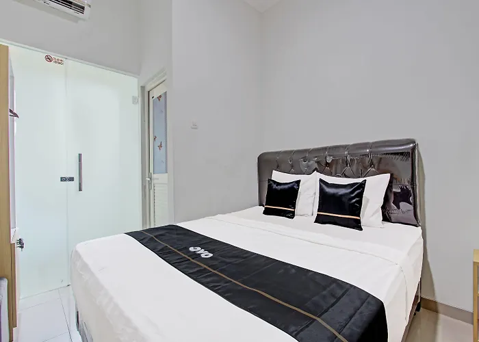 Capital O 91377 Mk Prime Syariah Hotel Semarang