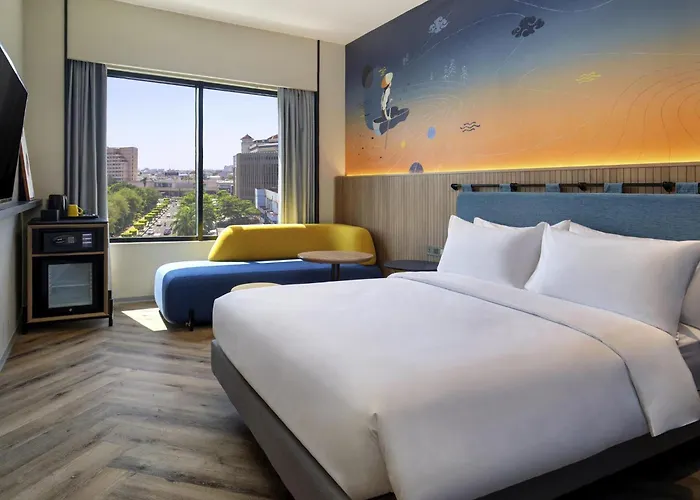 ibis Styles Semarang Simpang Lima Hotel