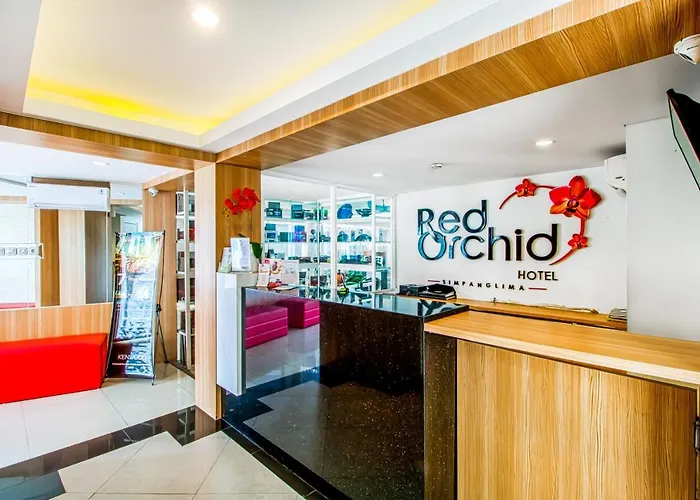 Red Orchid Semarang Hotel